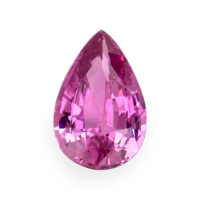 1.55 Ct. Pink Sapphire from Ceylon (Sri Lanka) Video
