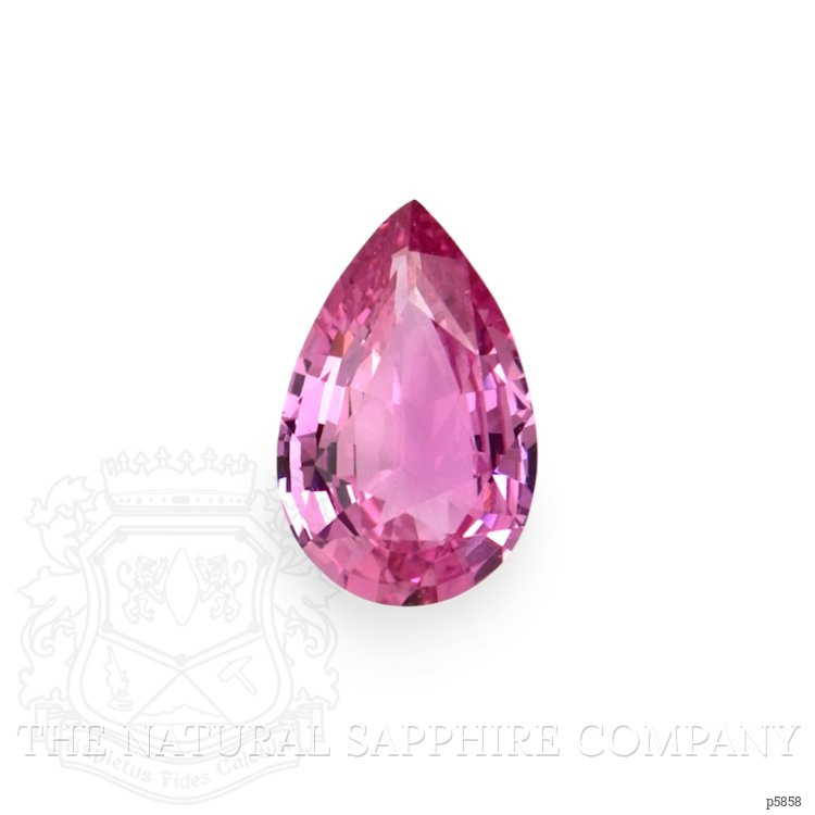 1.16 Ct. Pink Sapphire from Ceylon (Sri Lanka)