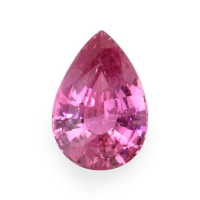 1.15 Ct. Pink Sapphire from Ceylon (Sri Lanka) Video
