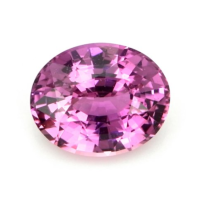 1.51 Ct. Pink Sapphire from Ceylon (Sri Lanka) Video