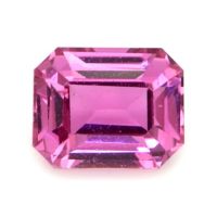 1.31 Ct. Pink Sapphire from Ceylon (Sri Lanka) Video