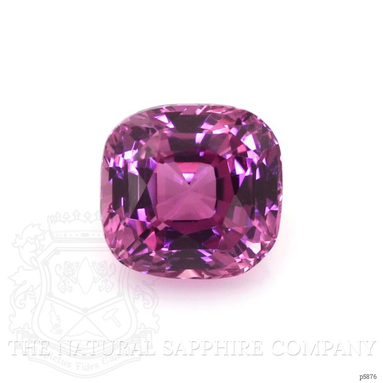 1.59 Ct. Purplish Pink Sapphire from Madagascar
