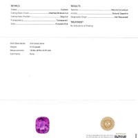 Jewelry Scan Report