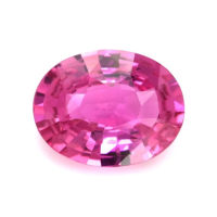 3.09 Ct. Pink Sapphire from Ceylon (Sri Lanka) Video