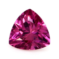 0.43 Ct. Pinkish Purple Sapphire from Ceylon (Sri Lanka) Video