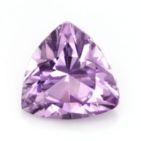 0.47 Ct. Pink Sapphire from Ceylon (Sri Lanka) Video