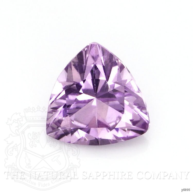 0.47 Ct. Pink Sapphire from Ceylon (Sri Lanka)