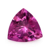 0.47 Ct. Pink Sapphire from Ceylon (Sri Lanka) Video