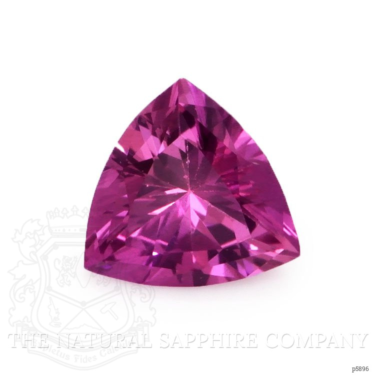0.47 Ct. Pink Sapphire from Ceylon (Sri Lanka)