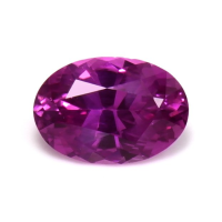 0.68 Ct. Purplish Pink Sapphire from Ceylon (Sri Lanka) Video