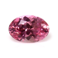 0.55 Ct. Pink Sapphire from Ceylon (Sri Lanka) Video