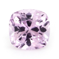 0.55 Ct. Pink Sapphire from Ceylon (Sri Lanka) Video