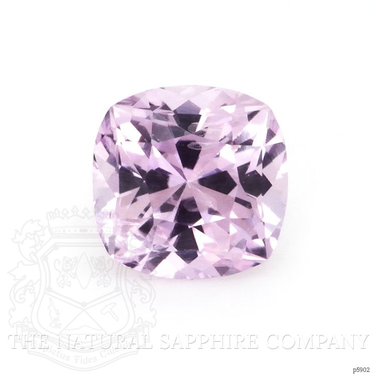 0.55 Ct. Pink Sapphire from Ceylon (Sri Lanka)