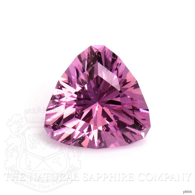 0.68 Ct. Pink Sapphire from Madagascar