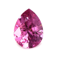 0.71 Ct. Pink Sapphire from Madagascar Video
