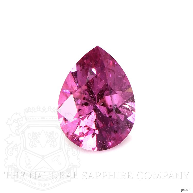 0.71 Ct. Pink Sapphire from Madagascar