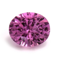 1.00 Ct. Pink Sapphire from Madagascar Video