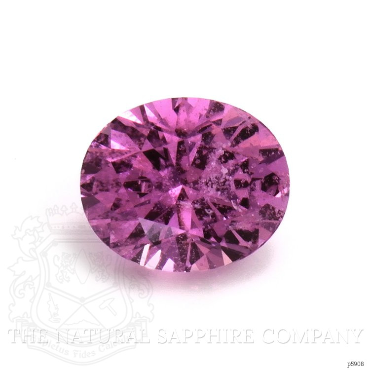 1.00 Ct. Pink Sapphire from Madagascar