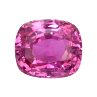 2.52 Ct. Pink Sapphire from Ceylon (Sri Lanka) Video