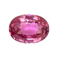 3.03 Ct. Pink Sapphire from Madagascar Video