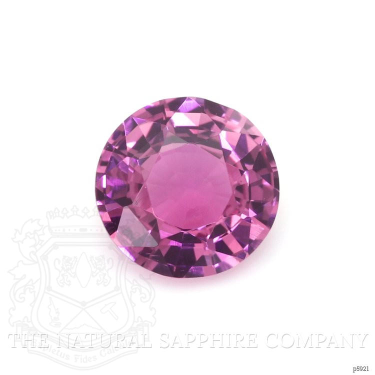 1.84 Ct. Pink Sapphire from Madagascar