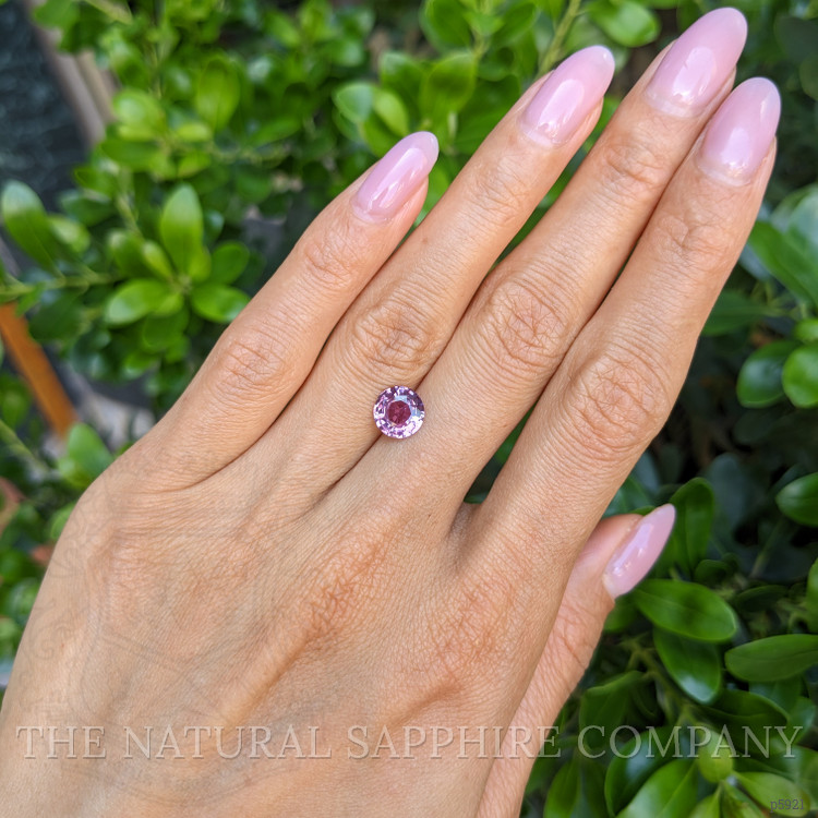 1.84 Ct. Pink Sapphire from Madagascar