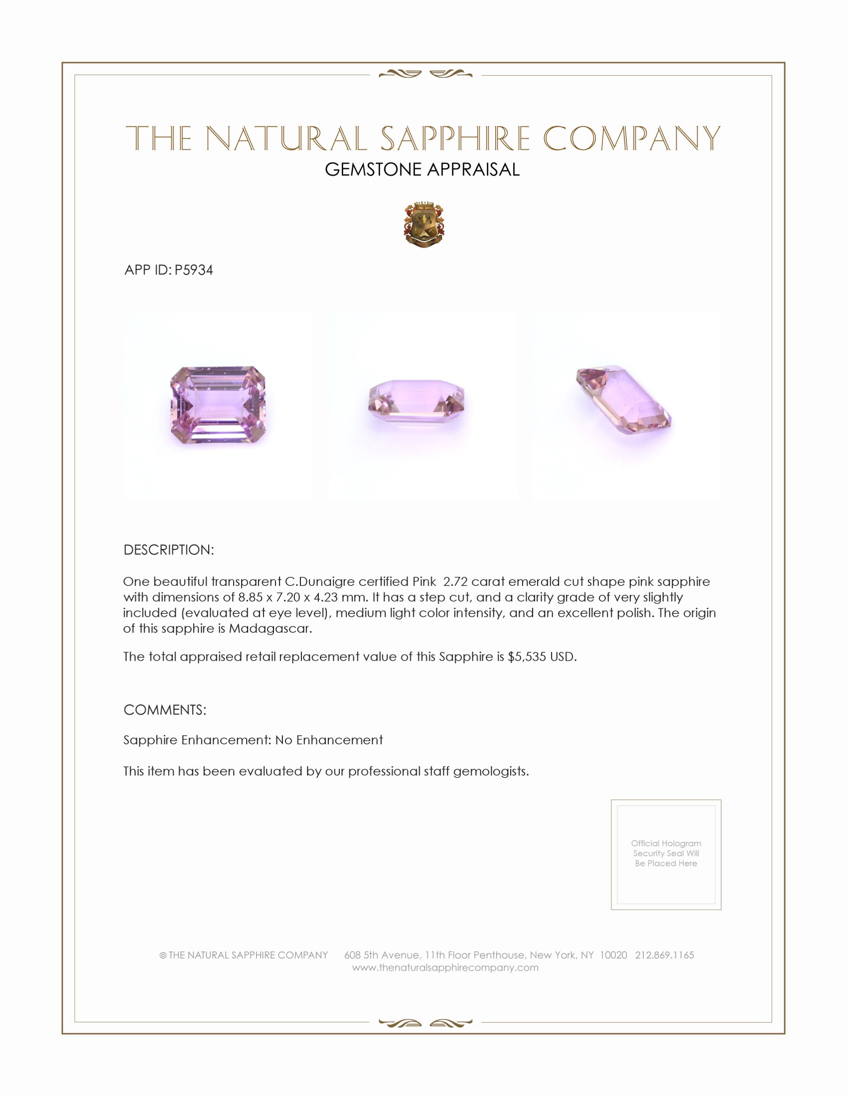 Jewelry