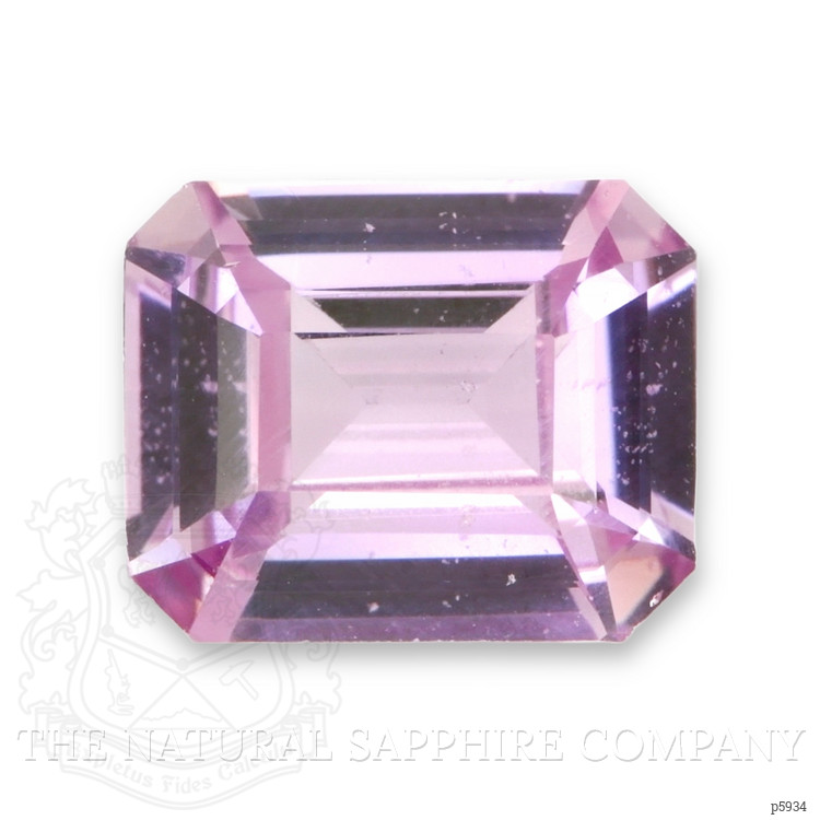 2.47 Ct. Pink Sapphire from Madagascar