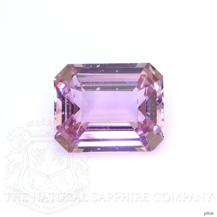 2.72 Ct. Pink Sapphire from Madagascar