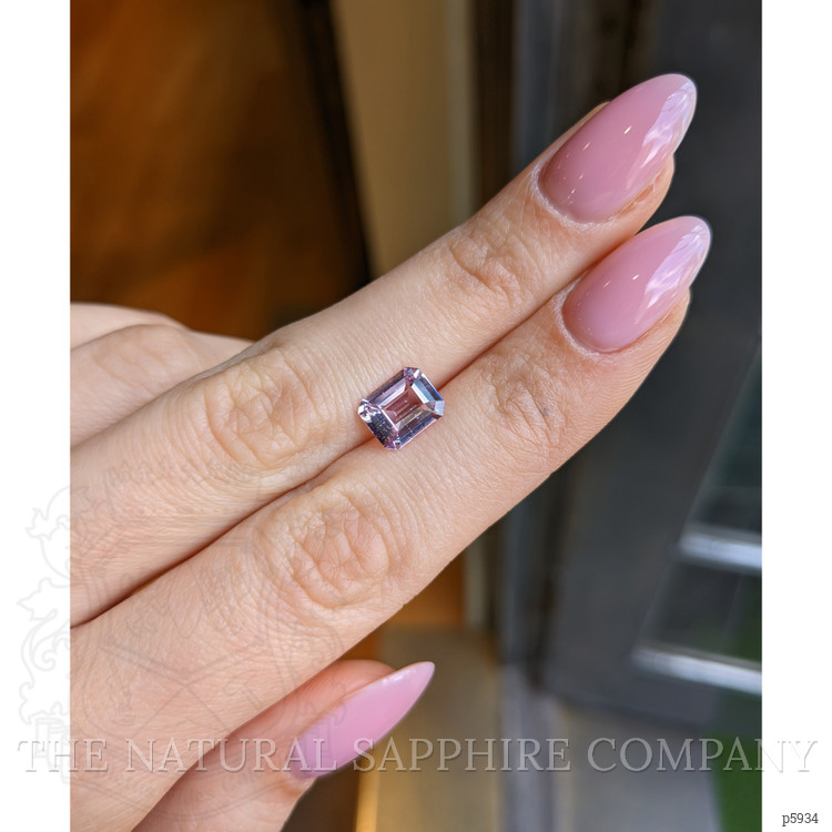 2.47 Ct. Pink Sapphire from Madagascar
