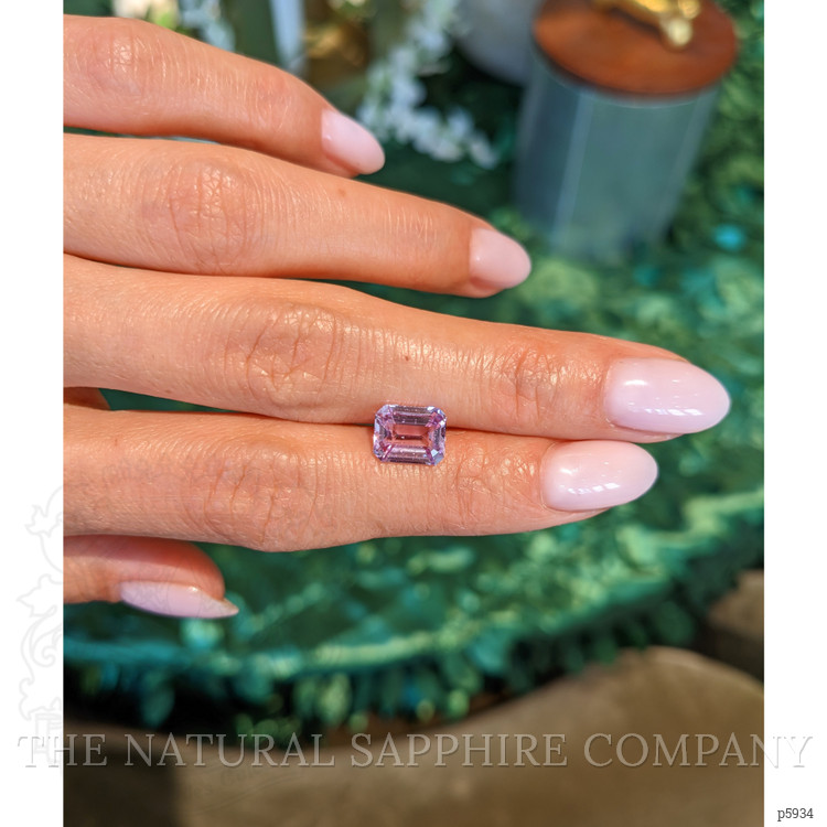 2.72 Ct. Pink Sapphire from Madagascar