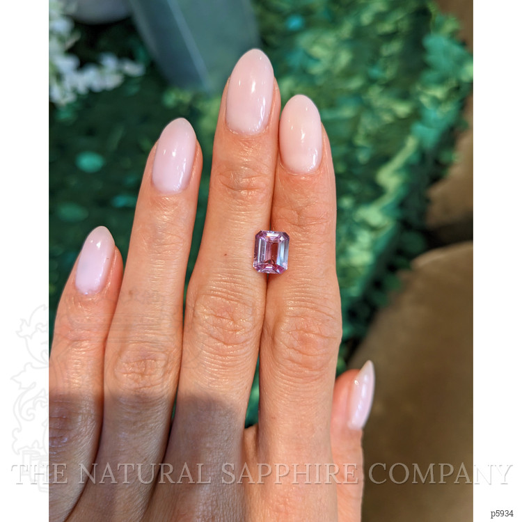 2.72 Ct. Pink Sapphire from Madagascar