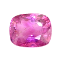 0.61 Ct. Pink Sapphire from Burma (Myanmar) Video