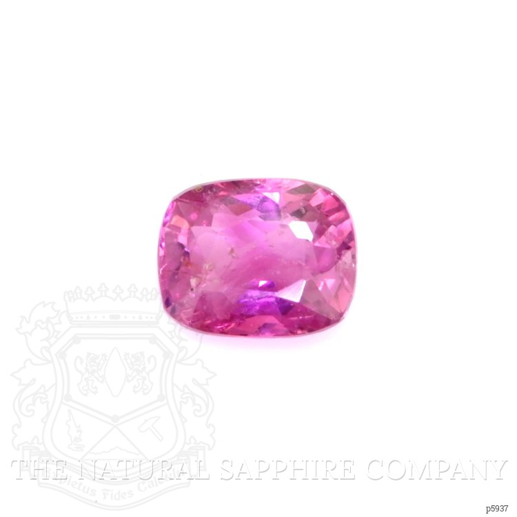 0.61 Ct. Pink Sapphire from Burma (Myanmar)