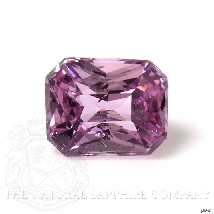 1.12 Ct. Pink Sapphire from Ceylon (Sri Lanka)