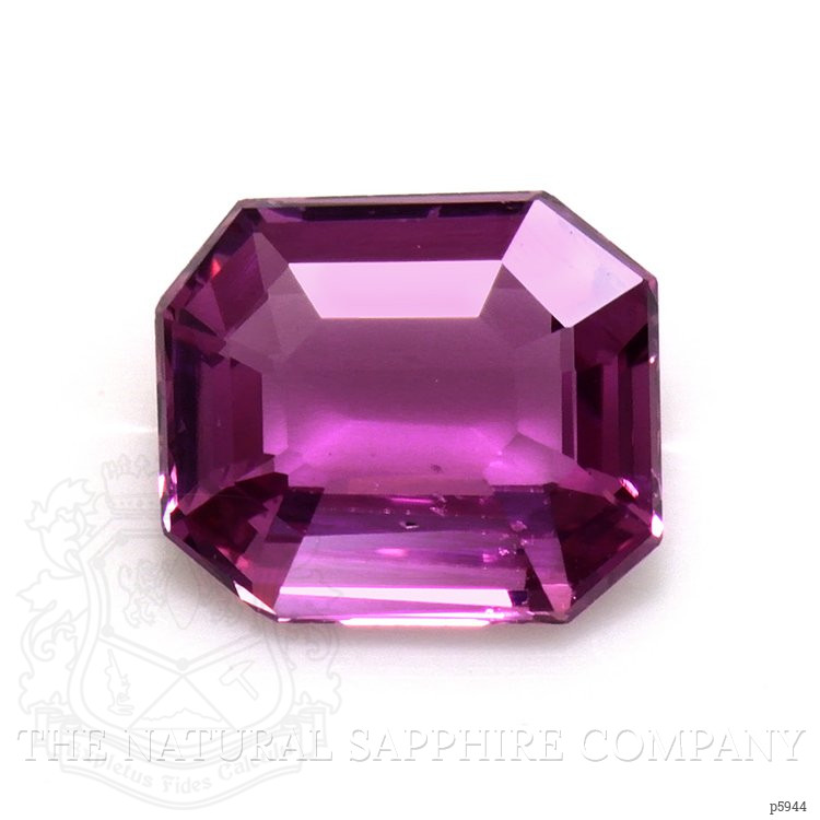 1.56 Ct. Pinkish Purple Sapphire from Ceylon (Sri Lanka)