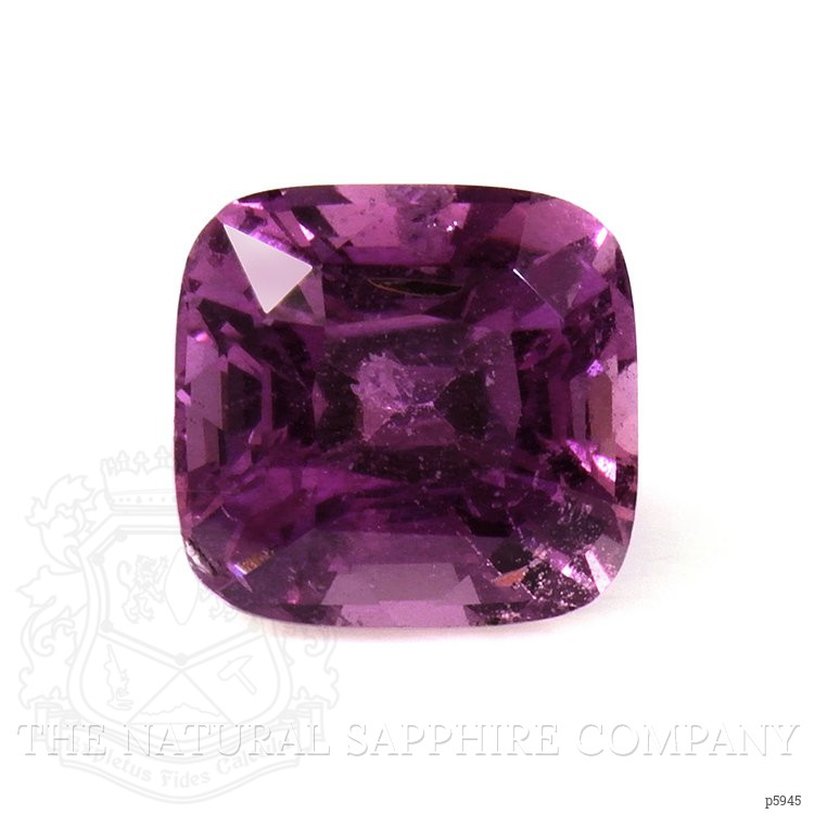 1.59 Ct. Pink Sapphire from Ceylon (Sri Lanka)