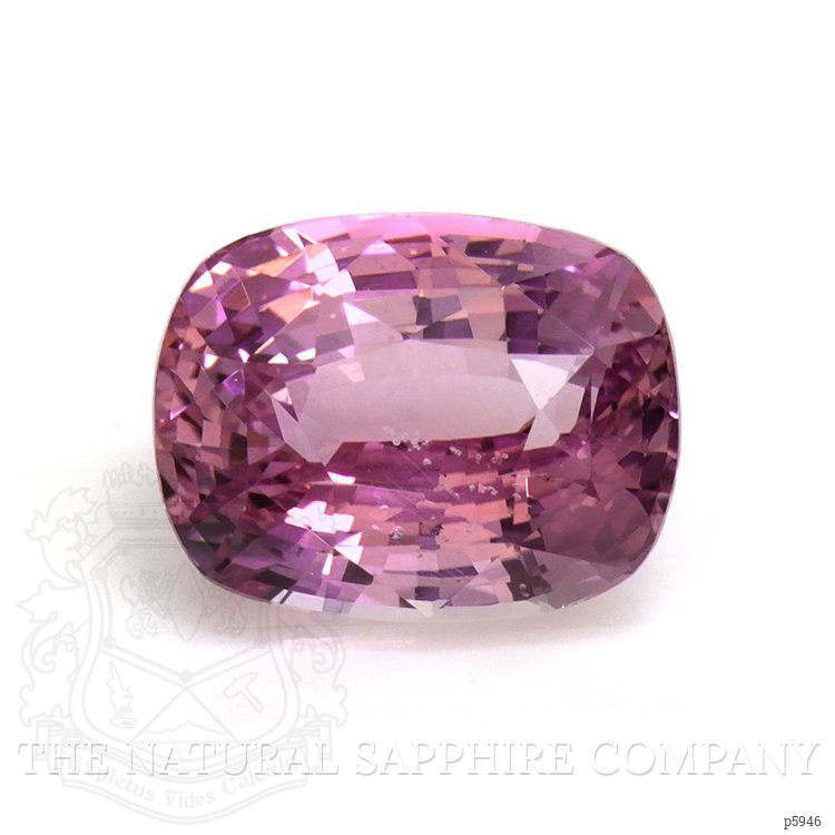 2.18 Ct. Pink Sapphire from Ceylon (Sri Lanka)
