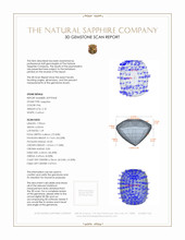 Jewelry 3 D Scan Report