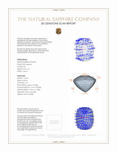 Jewelry 3 D Scan Report