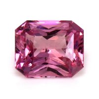 1.04 Ct. Pink Sapphire from Ceylon (Sri Lanka) Video