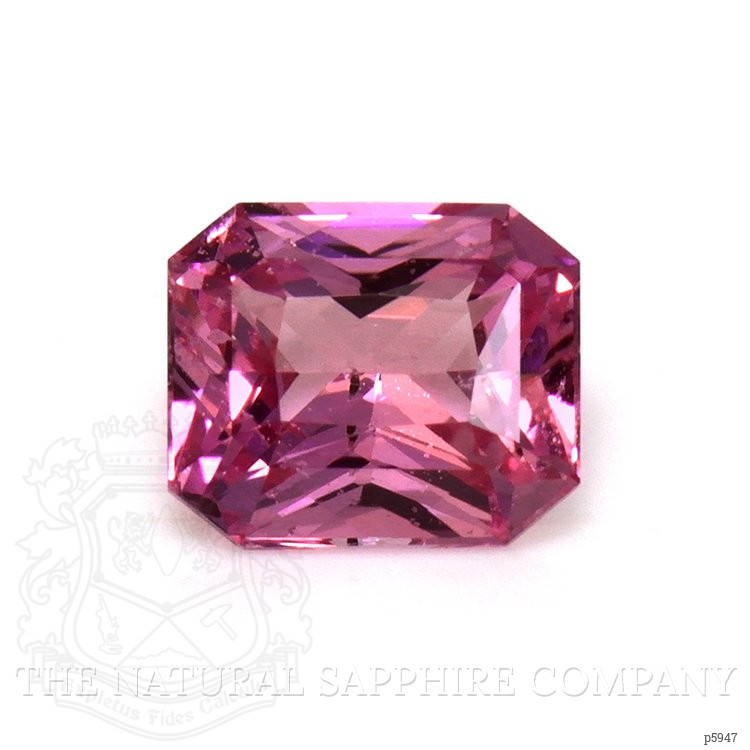 1.04 Ct. Pink Sapphire from Ceylon (Sri Lanka)