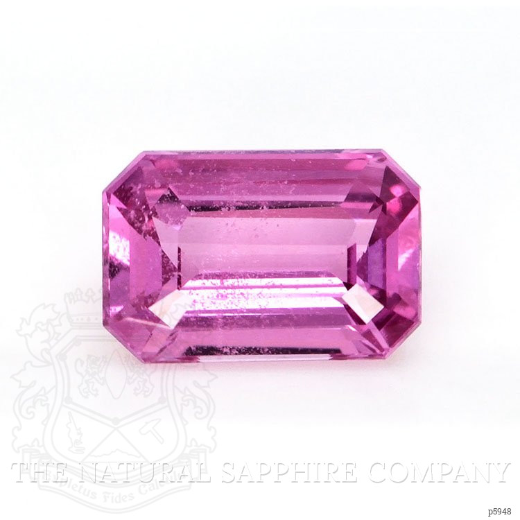 1.43 Ct. Pink Sapphire from Ceylon (Sri Lanka)