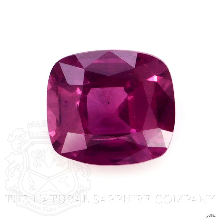 1.00 Ct. Pink Sapphire from Ceylon (Sri Lanka)
