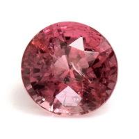 1.06 Ct. Pink Sapphire from Ceylon (Sri Lanka) Video