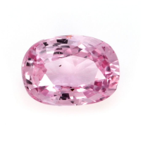 0.98 Ct. Pink Sapphire from Ceylon (Sri Lanka) Video