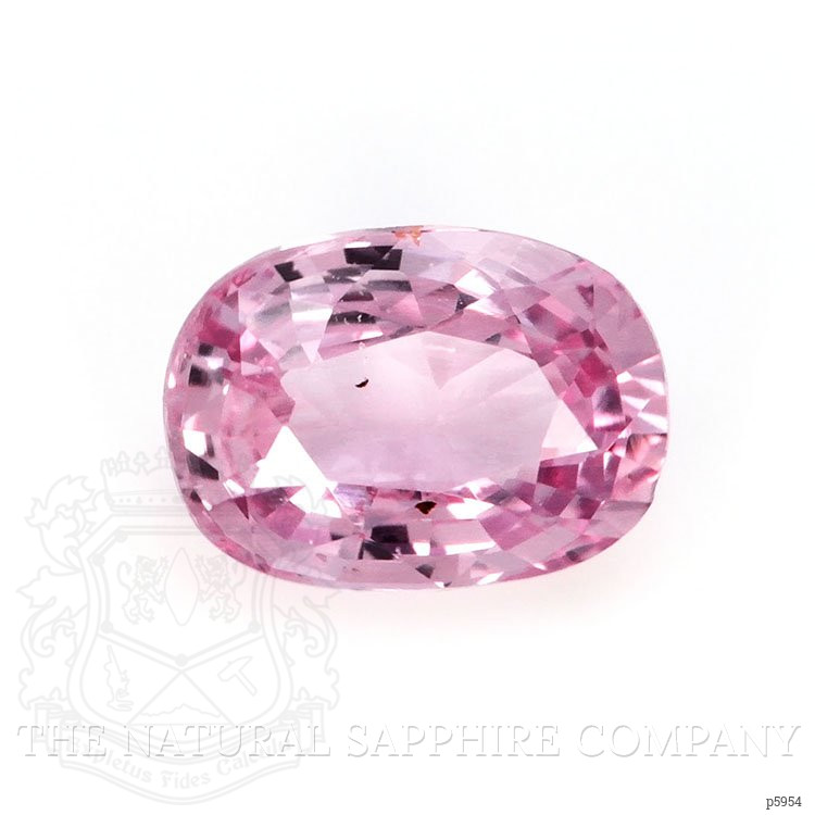 0.98 Ct. Pink Sapphire from Ceylon (Sri Lanka)