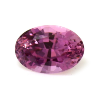 0.57 Ct. Pink Sapphire from Ceylon (Sri Lanka) Video