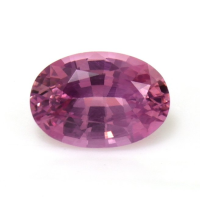 0.57 Ct. Pink Sapphire from Ceylon (Sri Lanka) Video