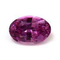 0.58 Ct. Pink Sapphire from Ceylon (Sri Lanka) Video